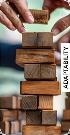 Adaptability